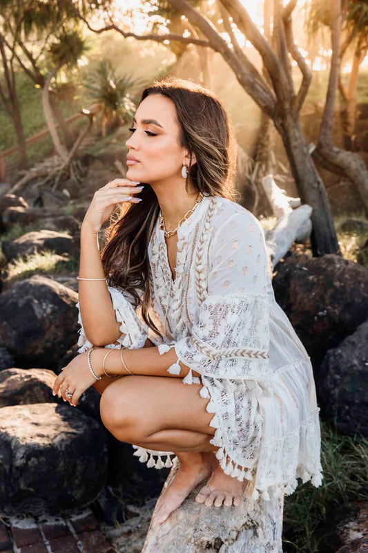 Antara Dress by I Am Pylgrym