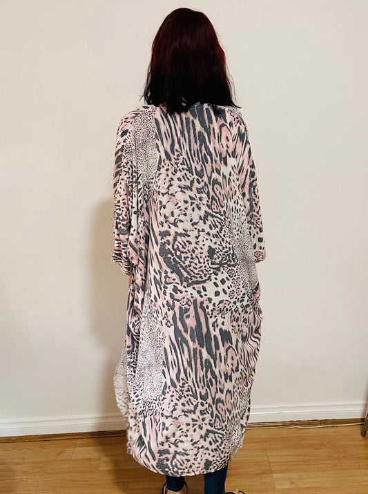 Ella Kimono Cape