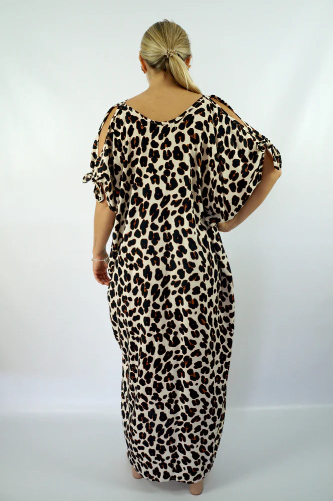 Mykonos Kaftan - Savannah
