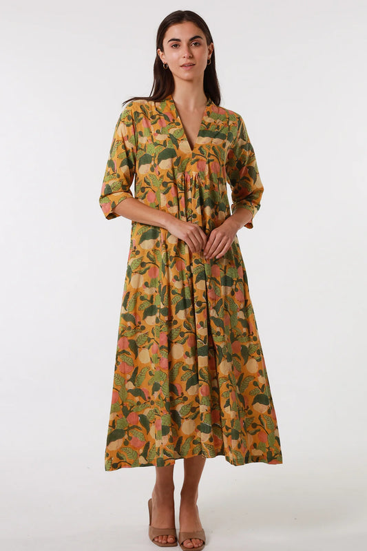 Malia Cotton Dress