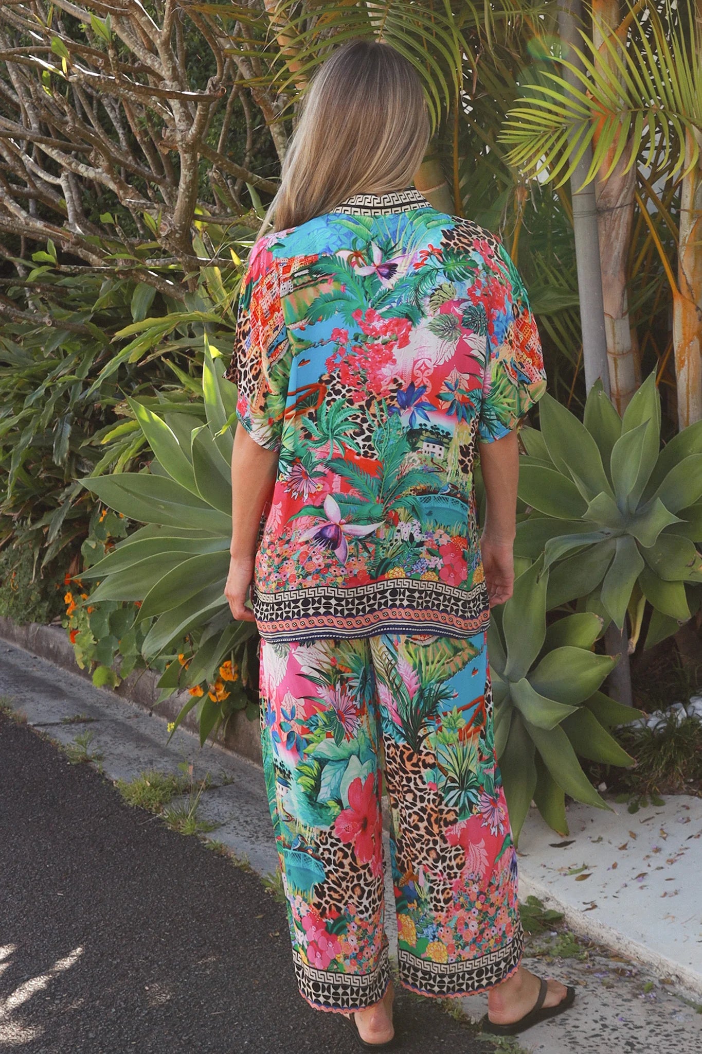 Jardin Sauvage Shirt