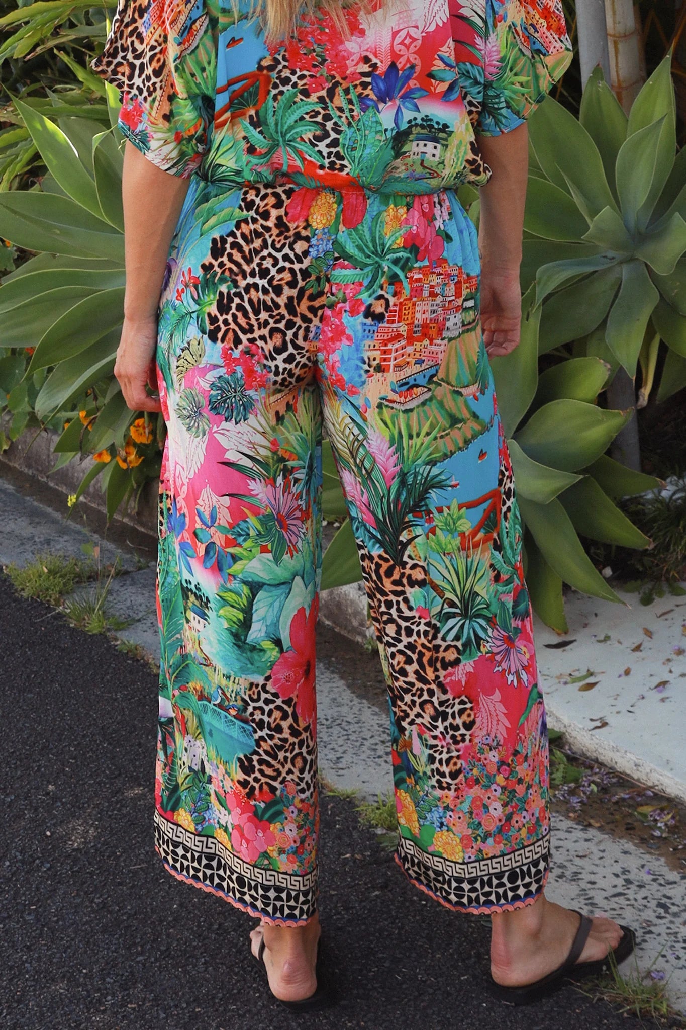 Jardin Sauvage Pants