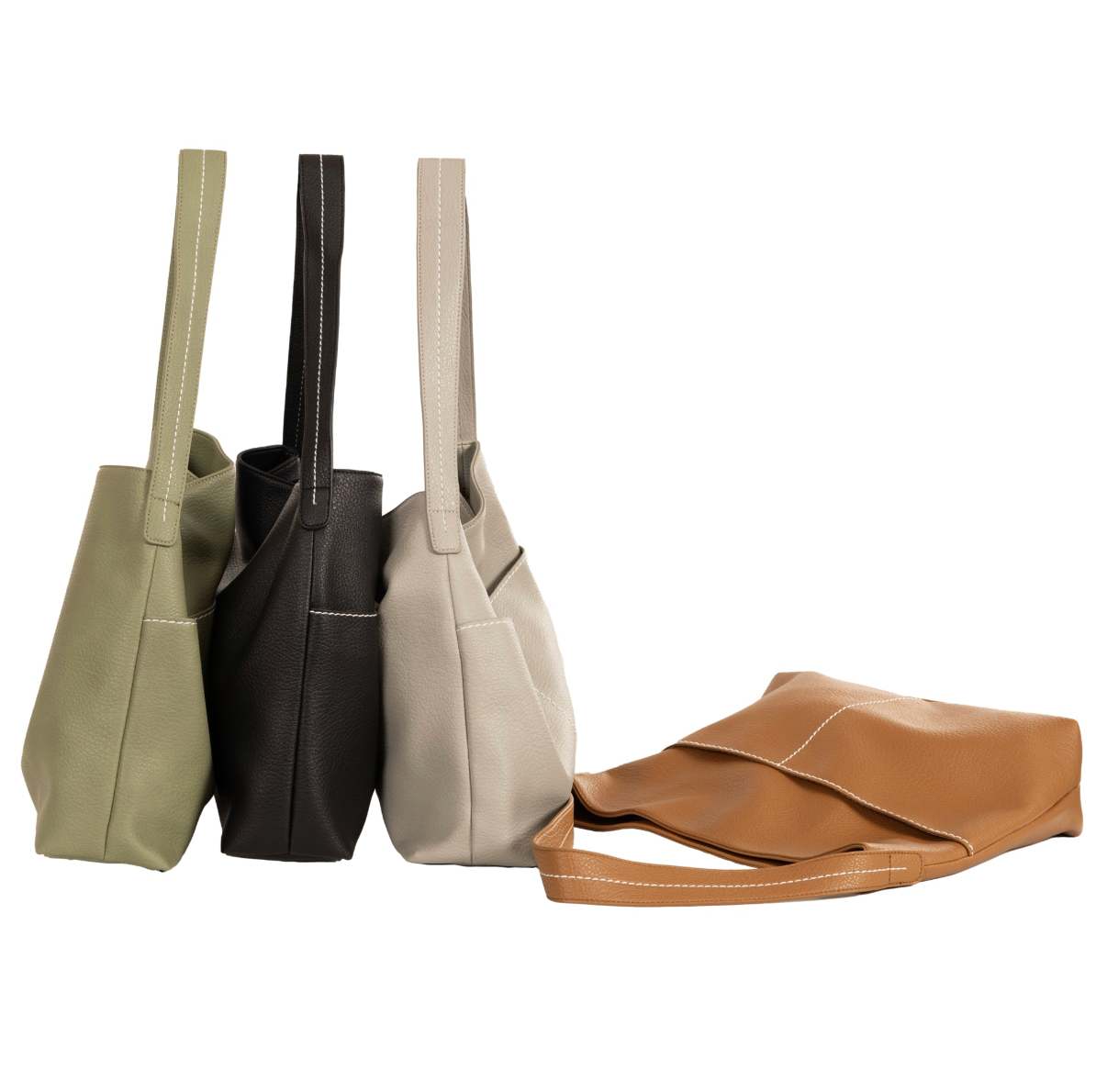 Sophia PU Shoulder Bag