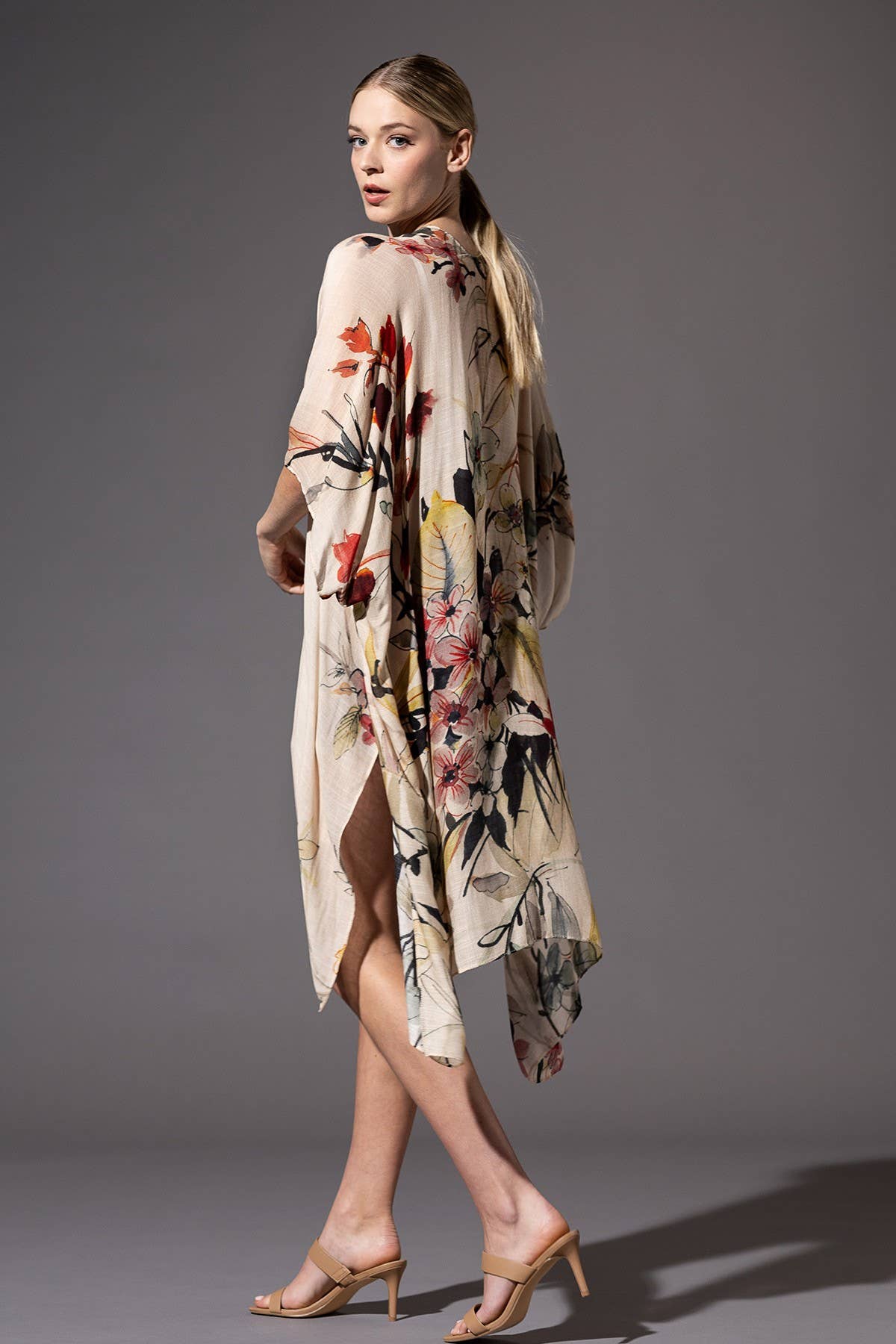 Floriade Kimono 