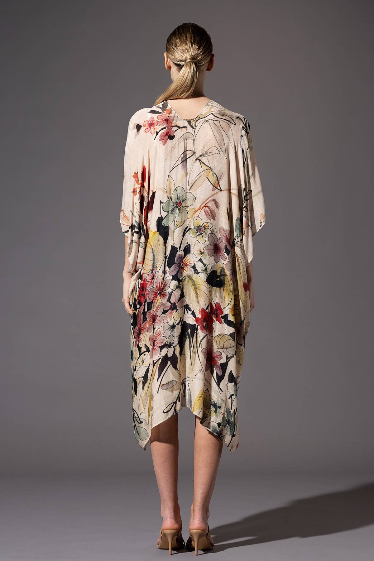 Floriade Kimono 