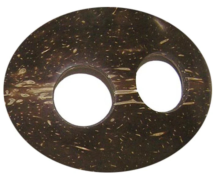 Coconut Shell Sarong Buckle