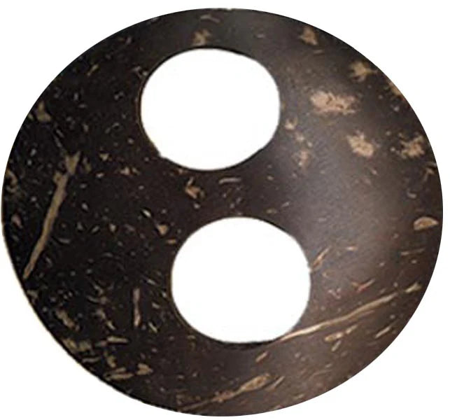 Coconut Shell Sarong Buckle