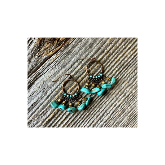 Cheyenne Earrings