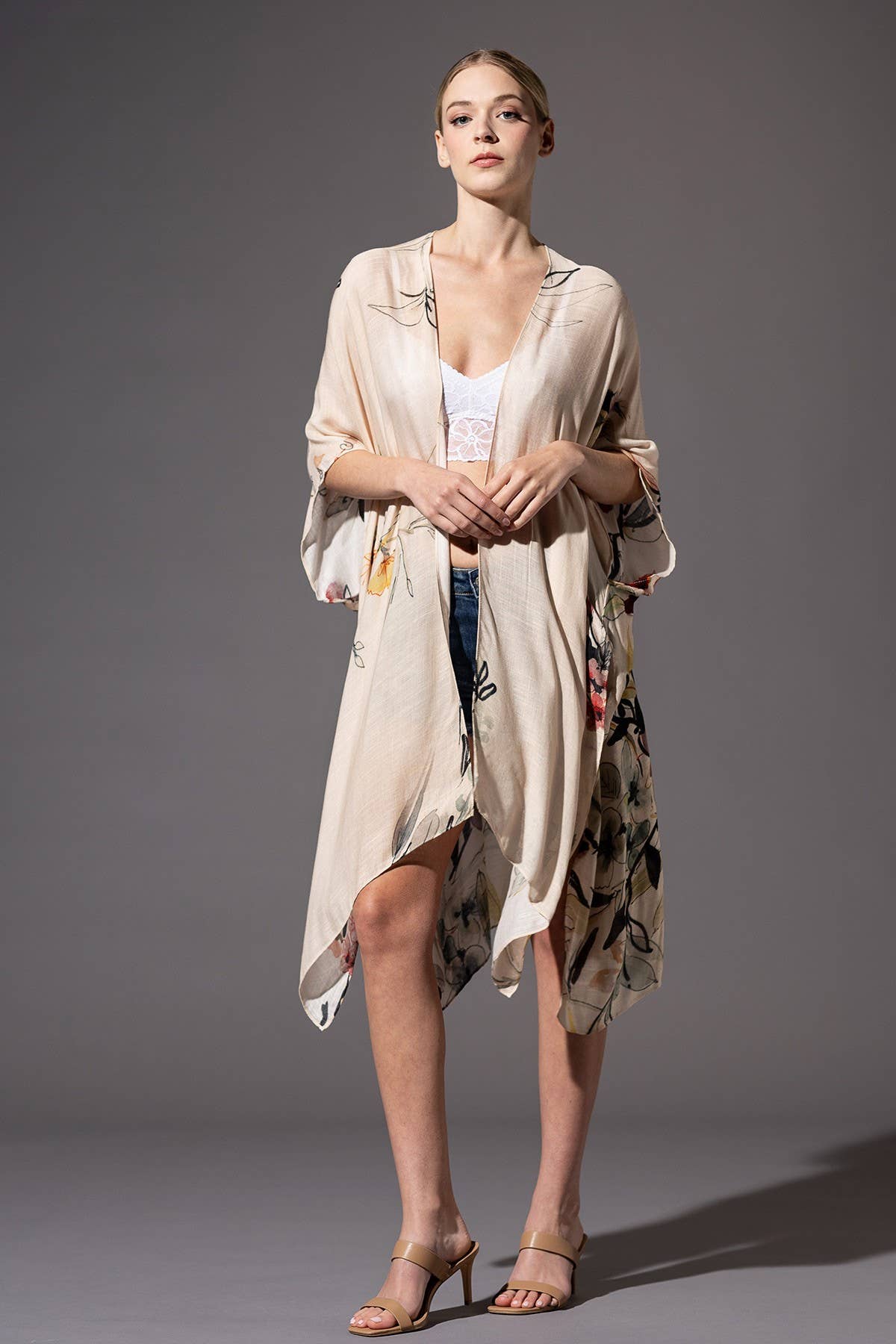 Floriade Kimono 