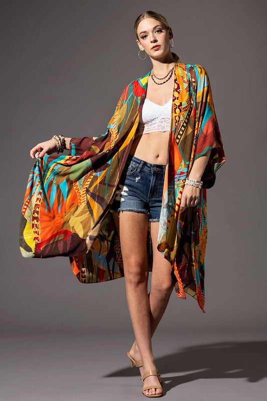 Jakarta Kimono by Urbanista