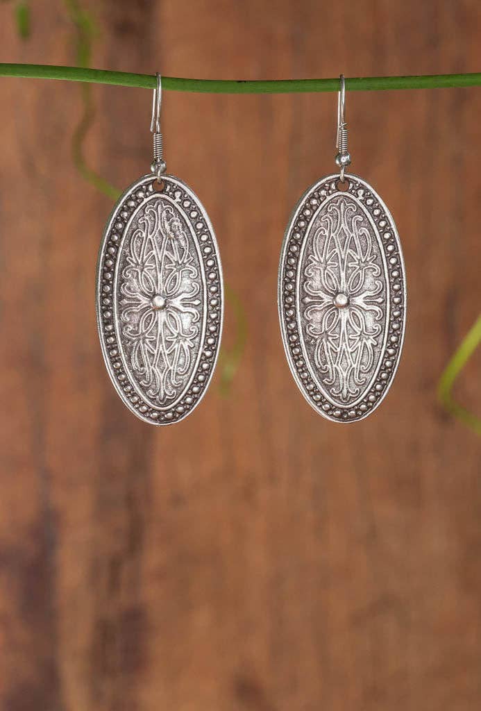 Irena Dangle Earring by TABOO FASHION