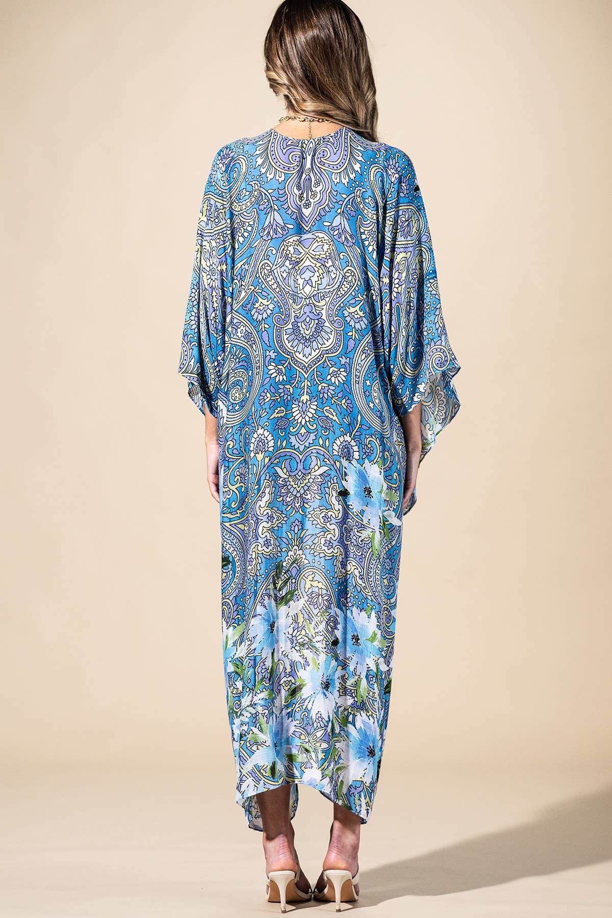Reverie Longline Kimono