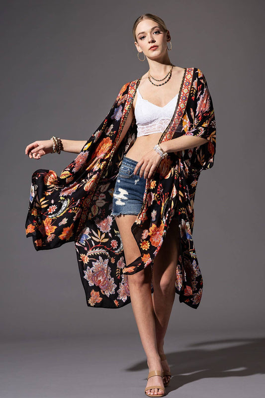San Marino Kimono