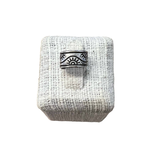 Sterling Silver Sunrise Ear Cuff by Baizaar