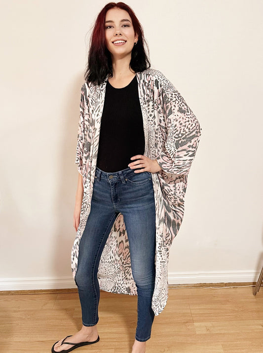 Ella Kimono Cape by Boho Rhapsody