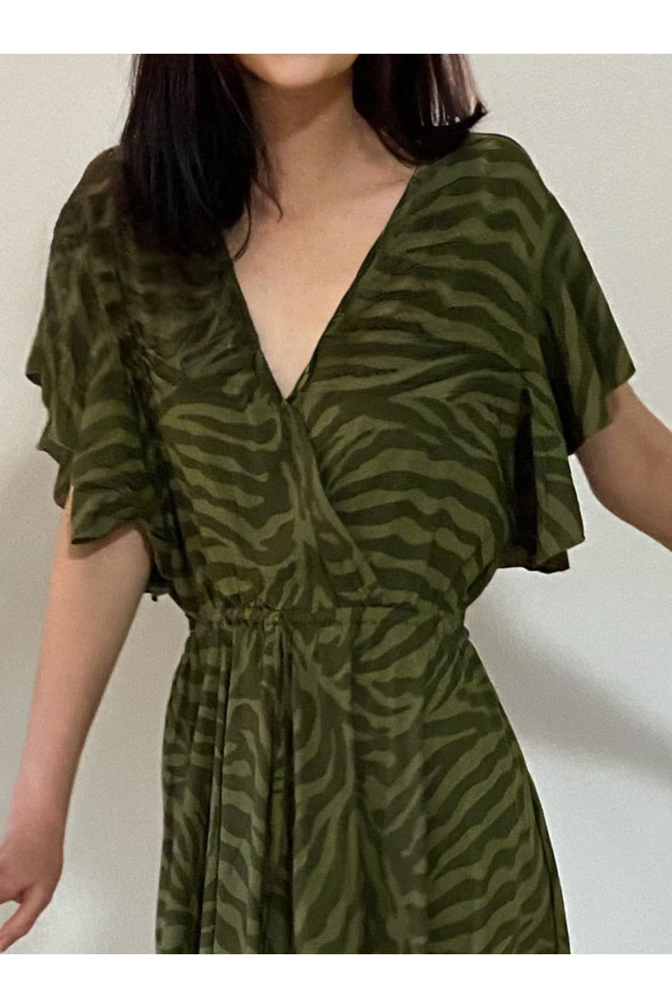 Keely Boho Hi Low Maxi Dress - @Saucy Ladies